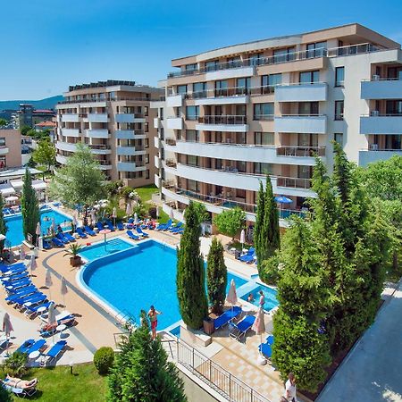 Hermes Club Hotel Țarevo Exterior foto