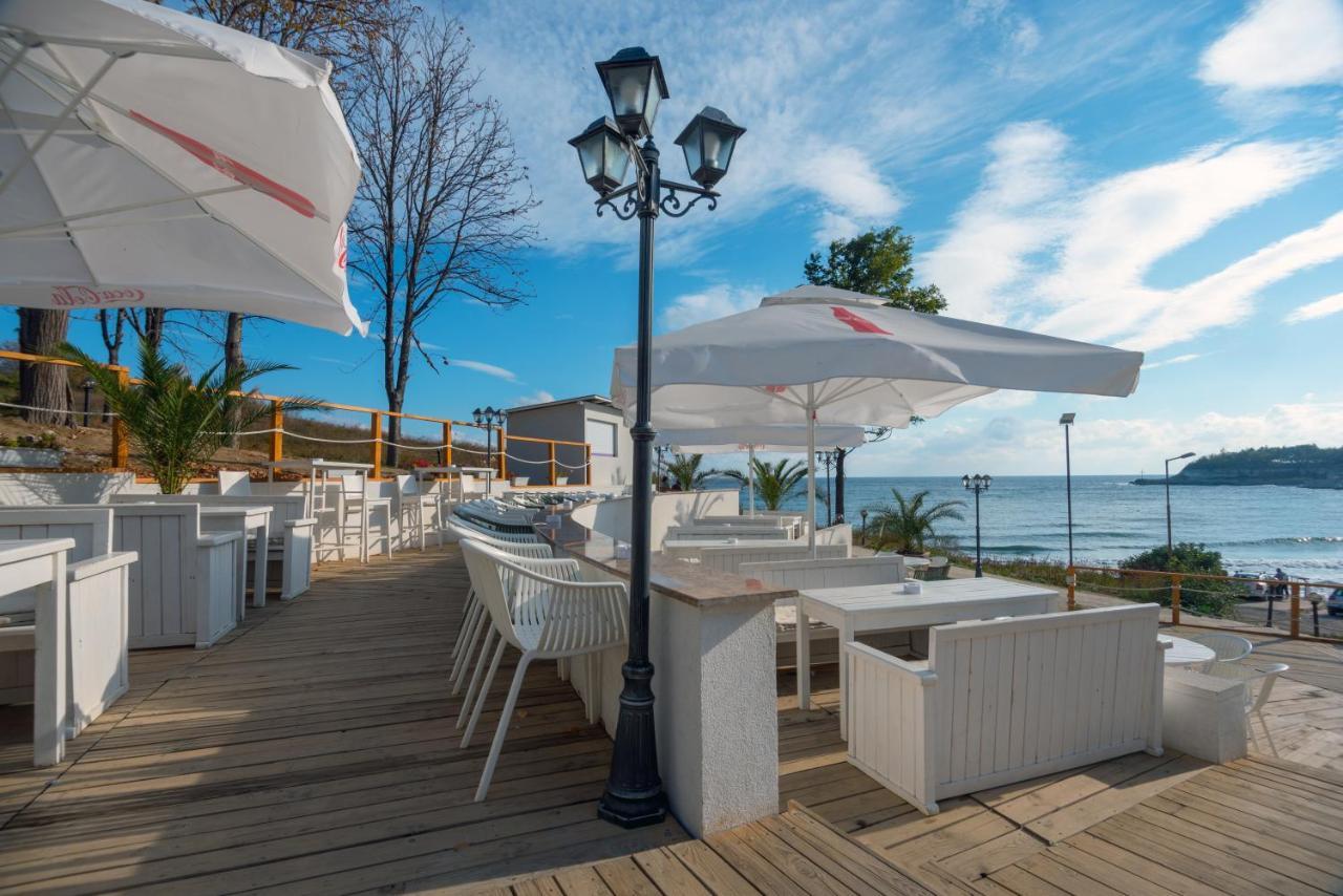 Hermes Club Hotel Țarevo Exterior foto